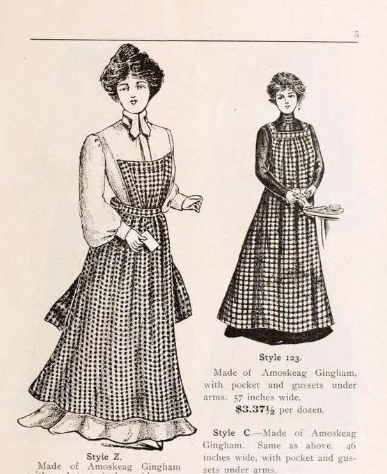History of the Pinafore